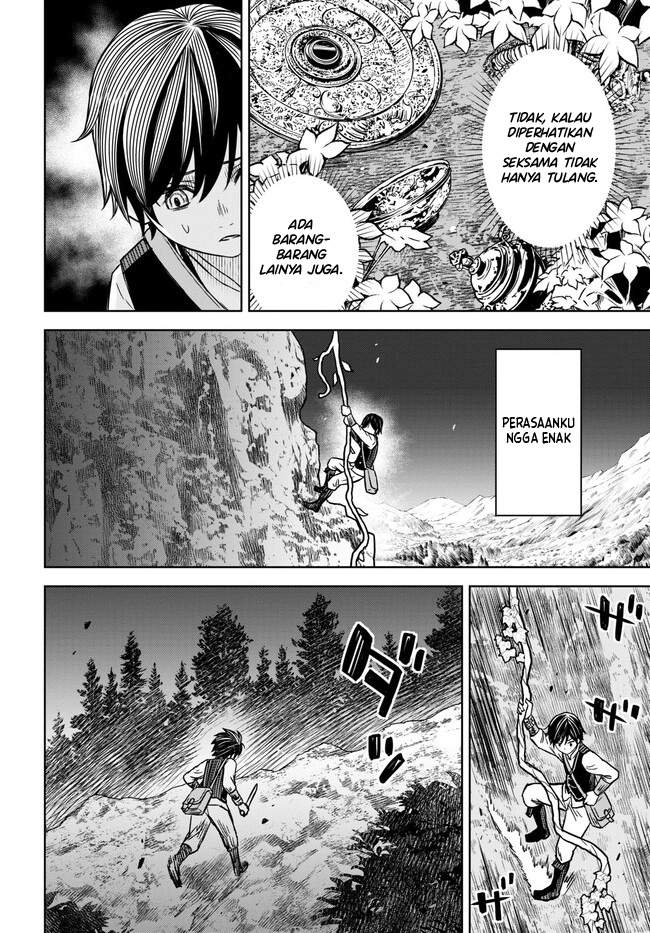 Monogatari no Kuromaku ni Tensei shite