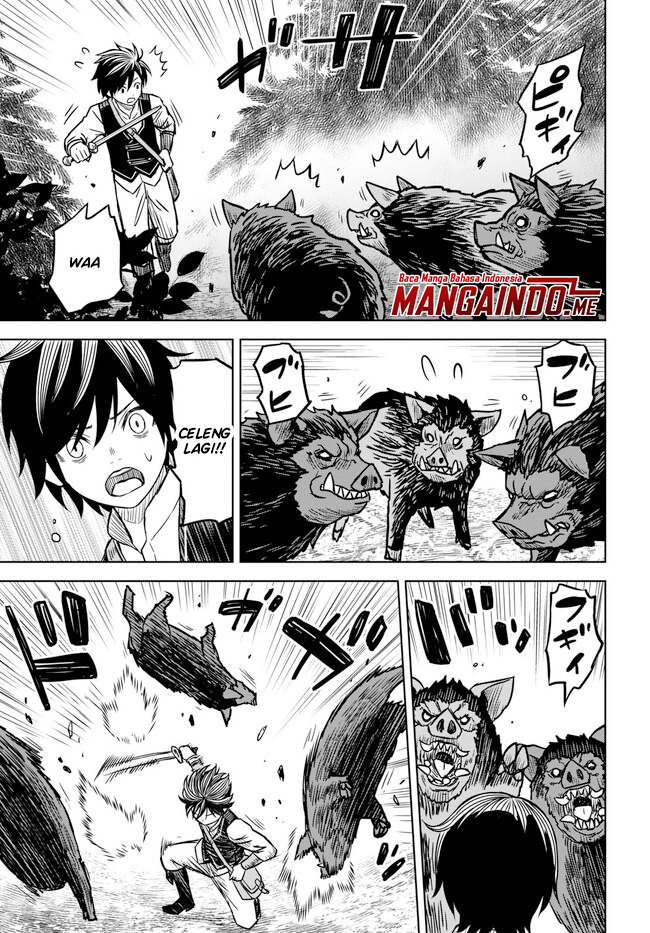 Monogatari no Kuromaku ni Tensei shite