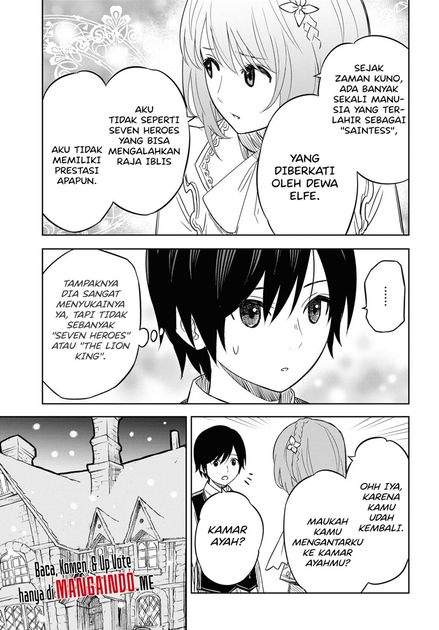 Monogatari no Kuromaku ni Tensei shite