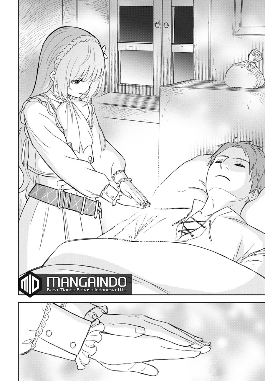 Monogatari no Kuromaku ni Tensei shite
