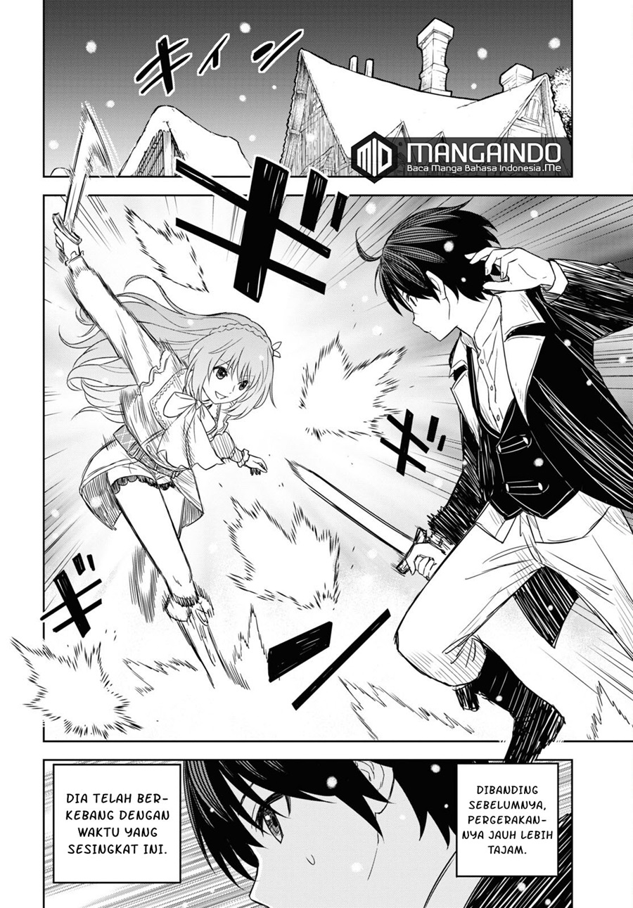 Monogatari no Kuromaku ni Tensei shite
