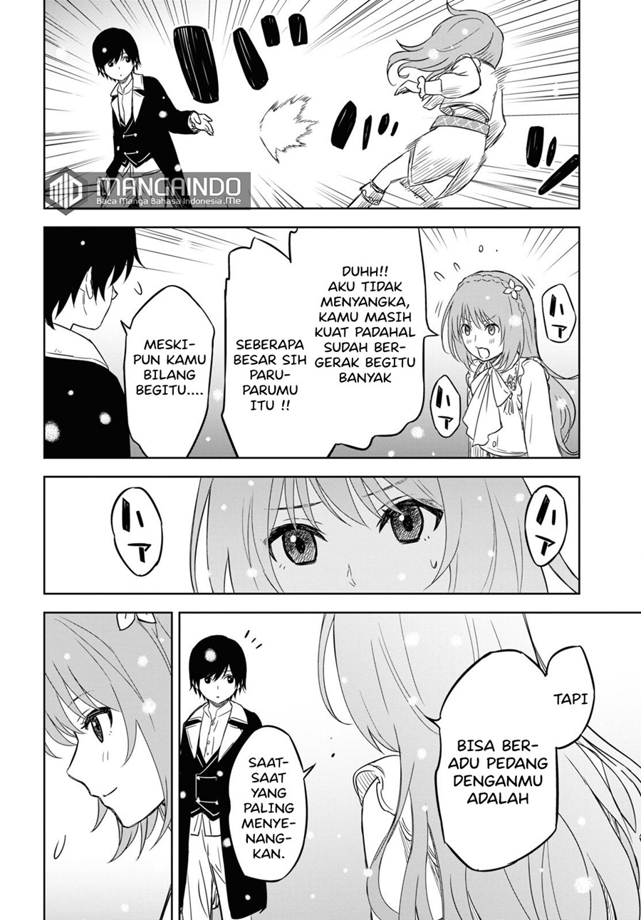 Monogatari no Kuromaku ni Tensei shite
