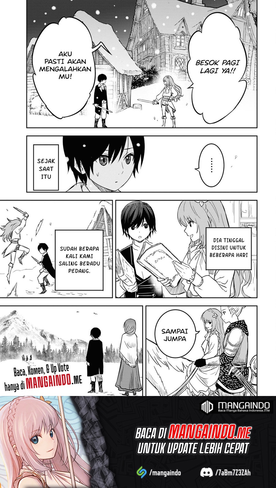 Monogatari no Kuromaku ni Tensei shite