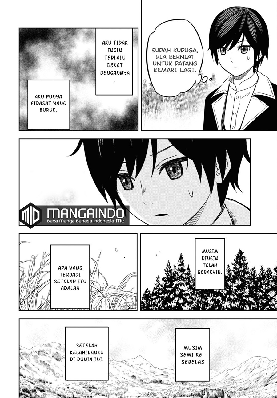 Monogatari no Kuromaku ni Tensei shite