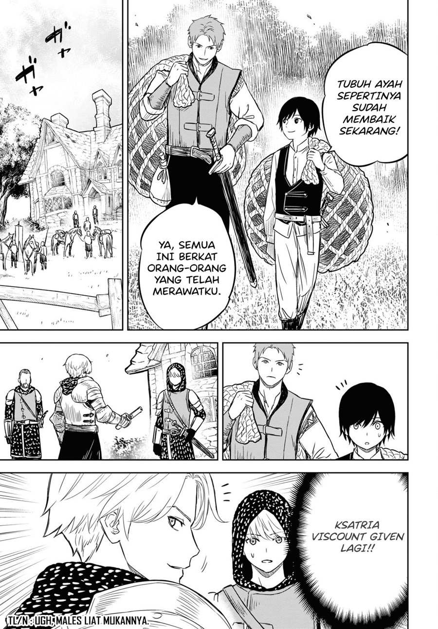 Monogatari no Kuromaku ni Tensei shite