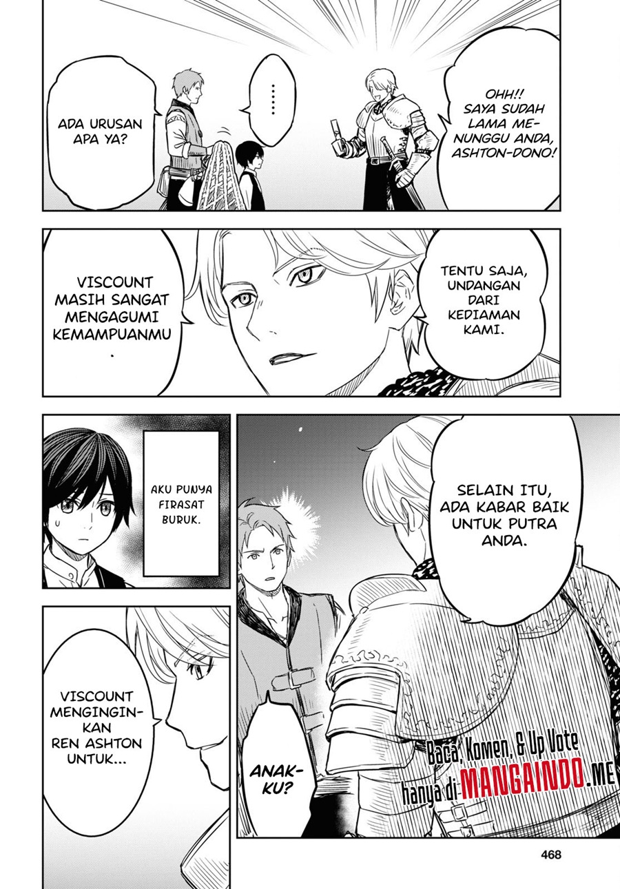 Monogatari no Kuromaku ni Tensei shite