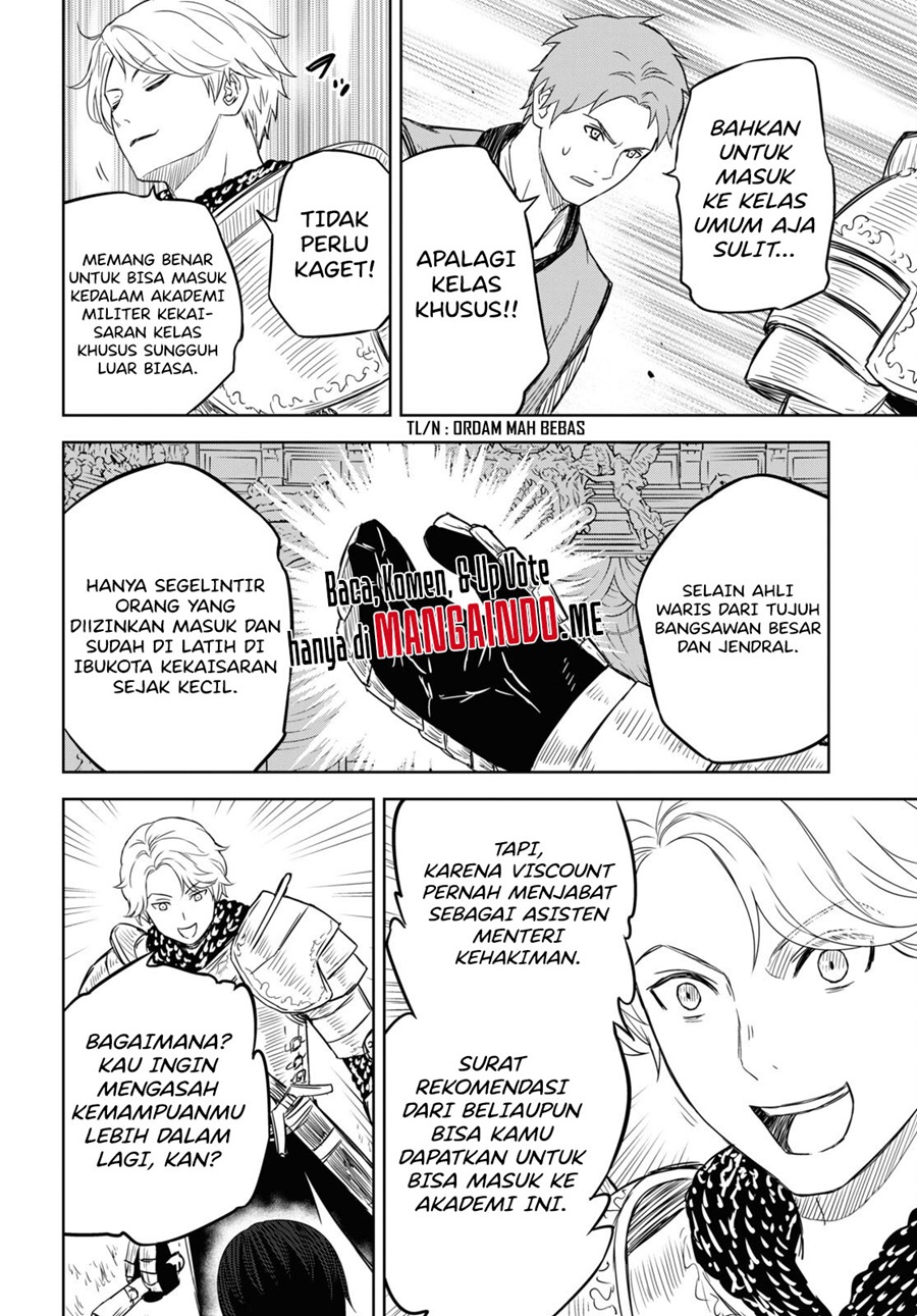 Monogatari no Kuromaku ni Tensei shite