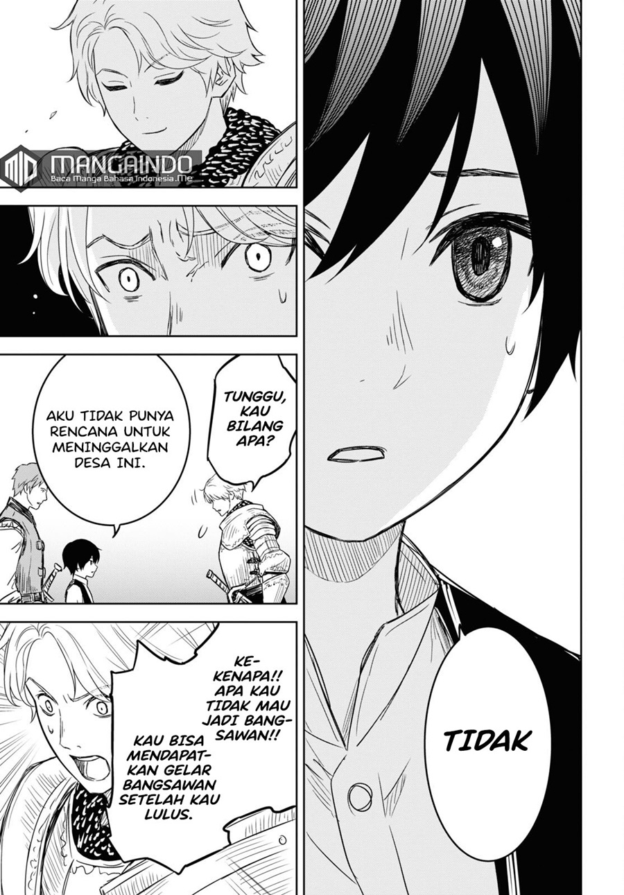 Monogatari no Kuromaku ni Tensei shite