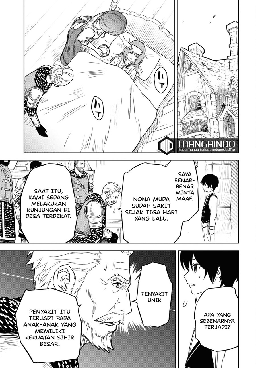 Monogatari no Kuromaku ni Tensei shite
