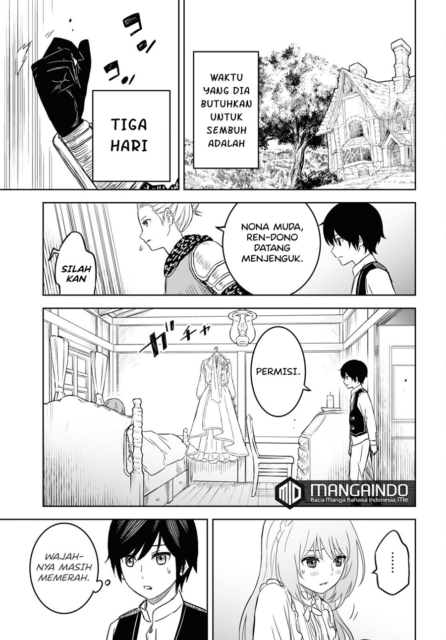 Monogatari no Kuromaku ni Tensei shite