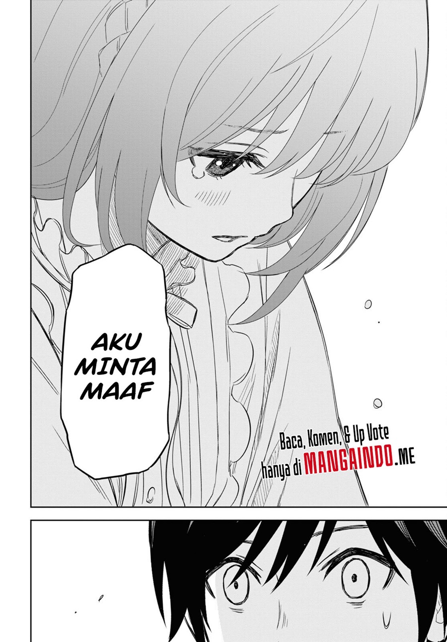 Monogatari no Kuromaku ni Tensei shite