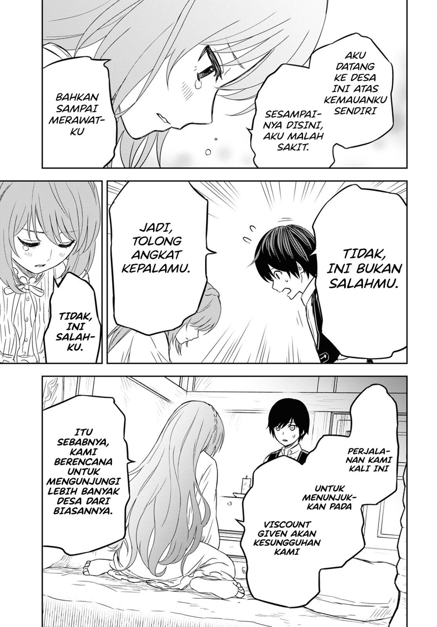 Monogatari no Kuromaku ni Tensei shite