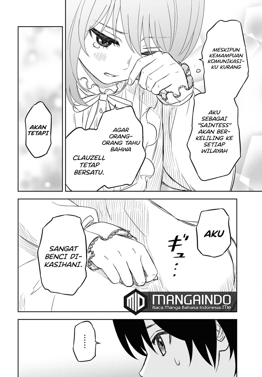 Monogatari no Kuromaku ni Tensei shite
