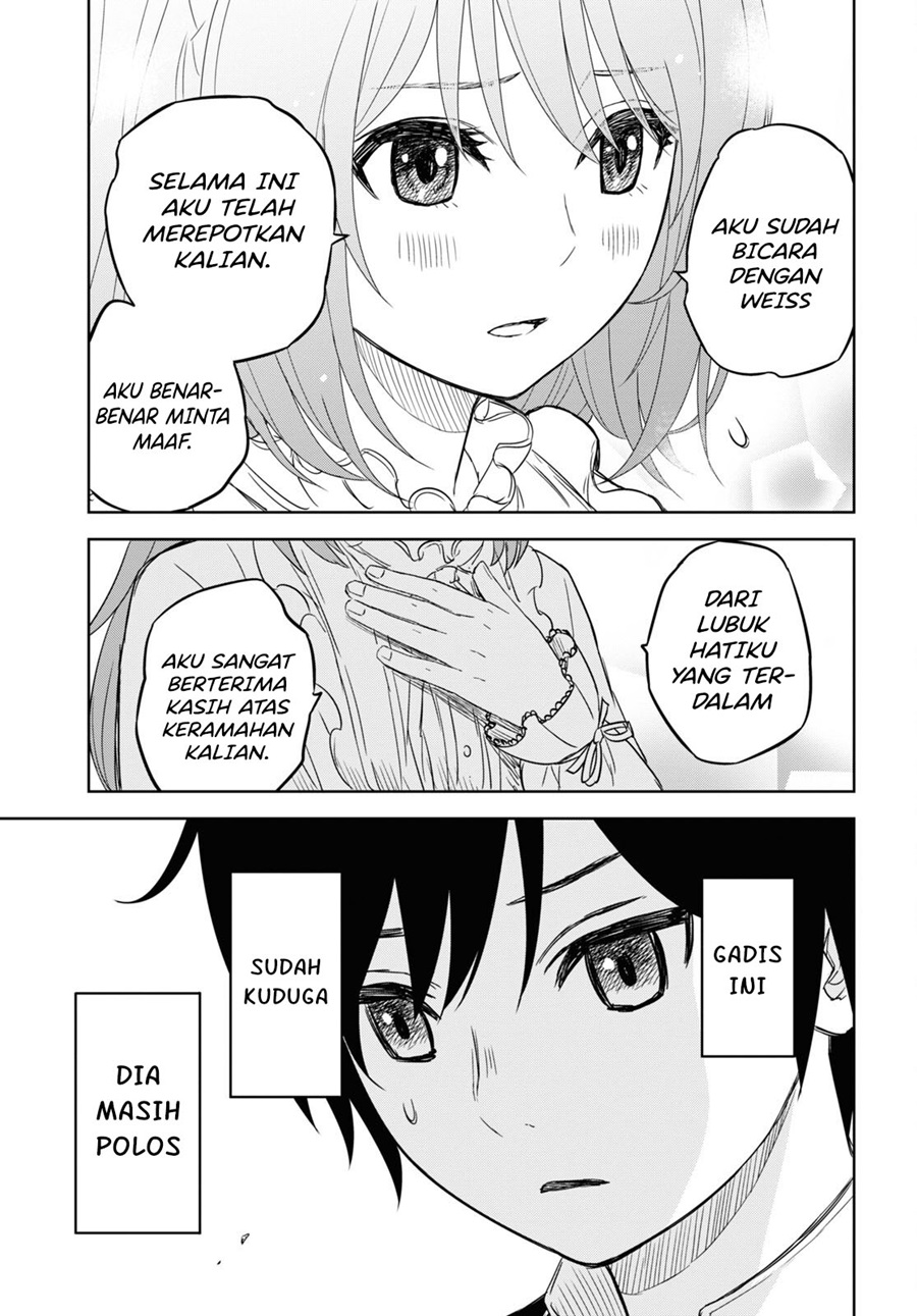 Monogatari no Kuromaku ni Tensei shite
