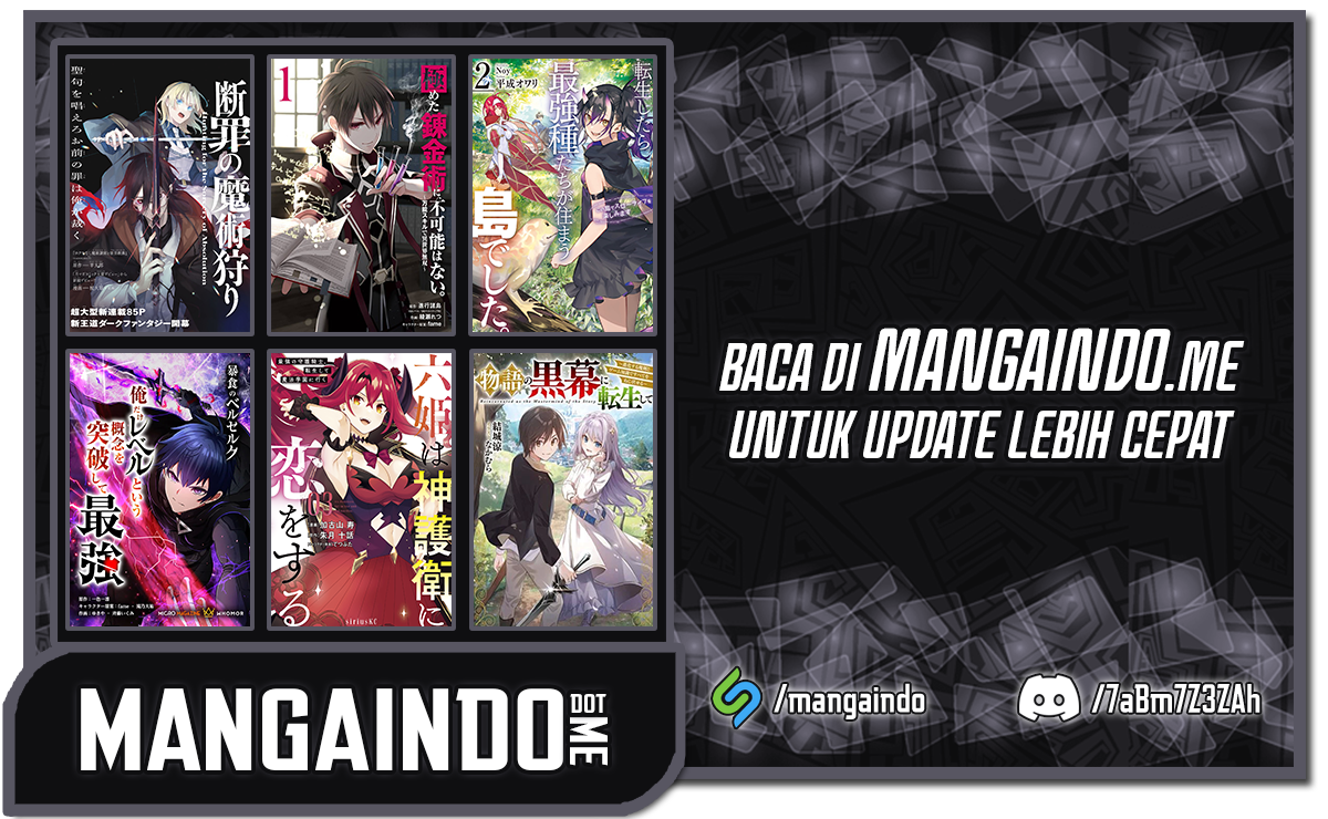 Monogatari no Kuromaku ni Tensei shite