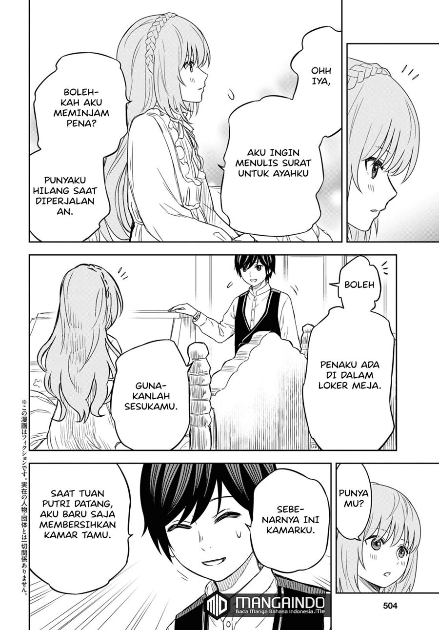 Monogatari no Kuromaku ni Tensei shite