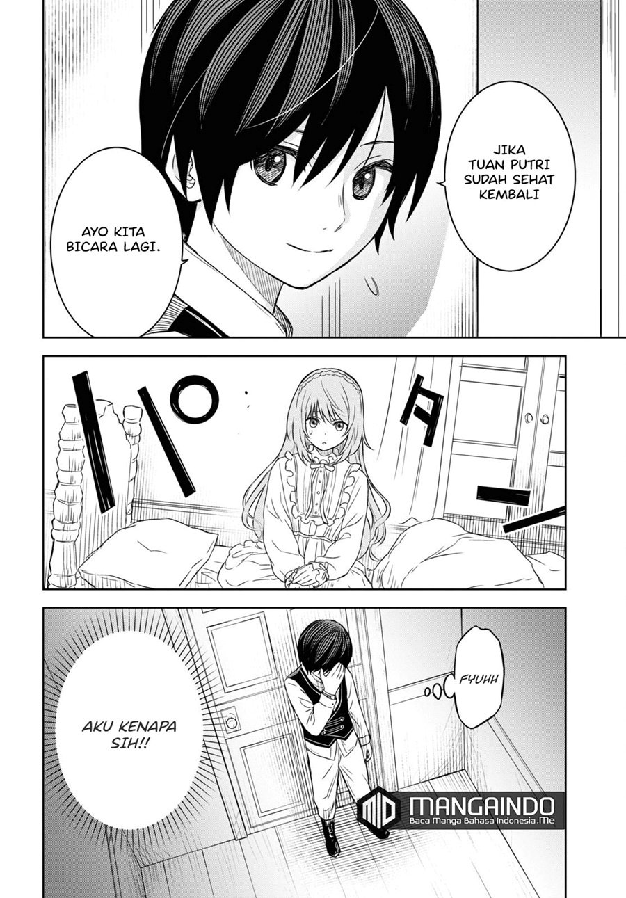 Monogatari no Kuromaku ni Tensei shite