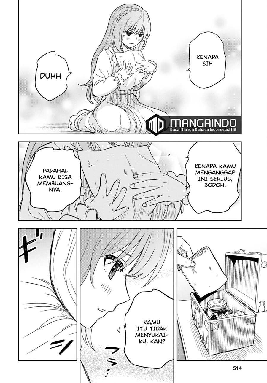 Monogatari no Kuromaku ni Tensei shite
