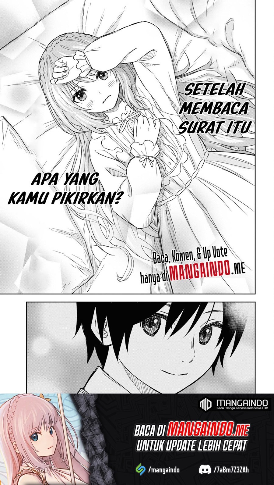 Monogatari no Kuromaku ni Tensei shite