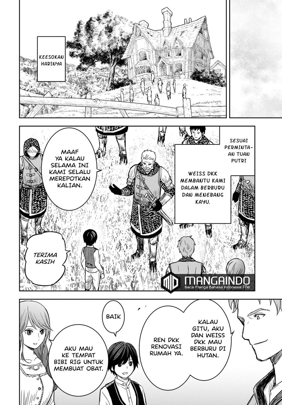 Monogatari no Kuromaku ni Tensei shite