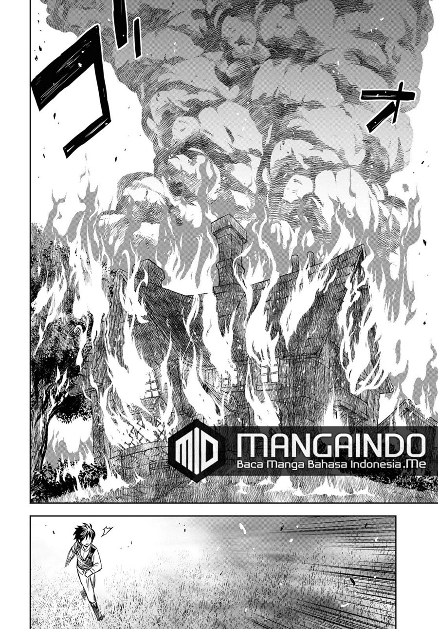 Monogatari no Kuromaku ni Tensei shite