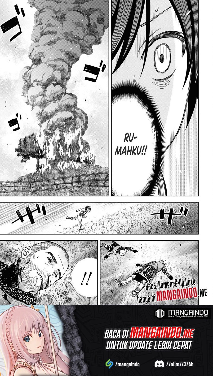 Monogatari no Kuromaku ni Tensei shite