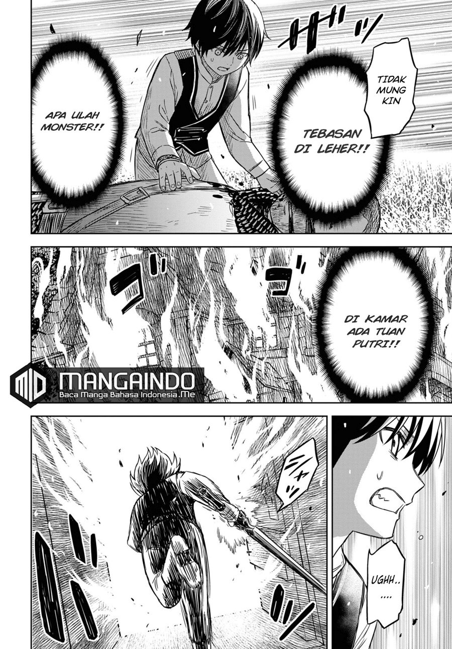 Monogatari no Kuromaku ni Tensei shite