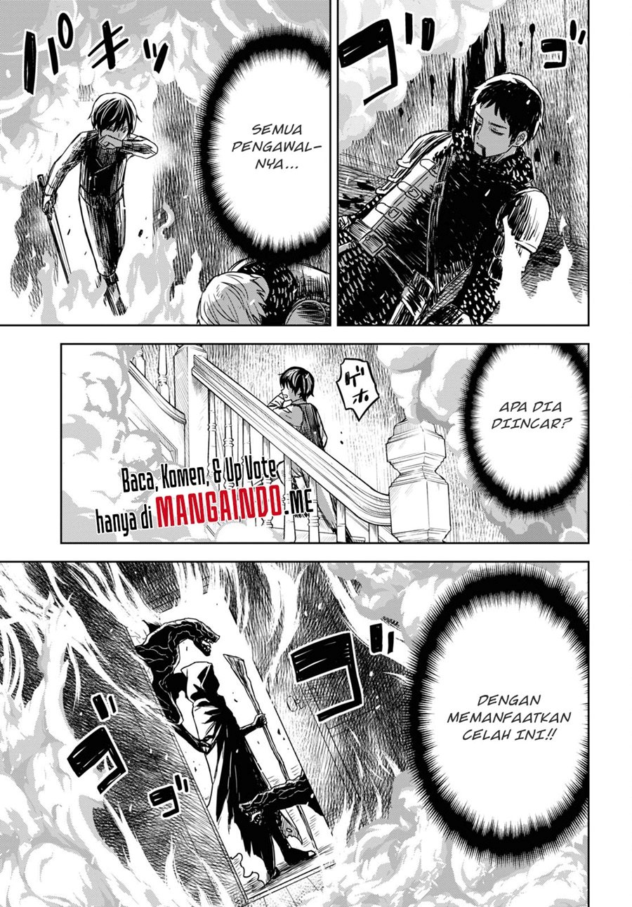 Monogatari no Kuromaku ni Tensei shite