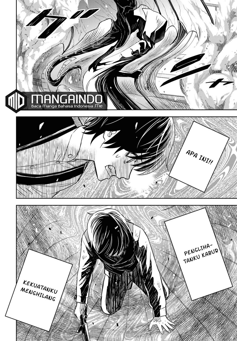 Monogatari no Kuromaku ni Tensei shite