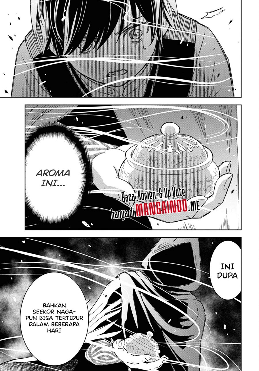 Monogatari no Kuromaku ni Tensei shite