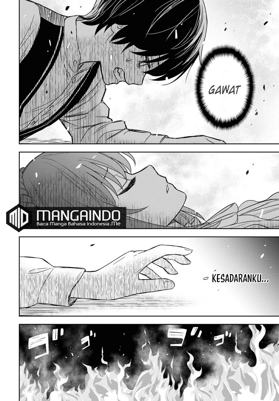 Monogatari no Kuromaku ni Tensei shite