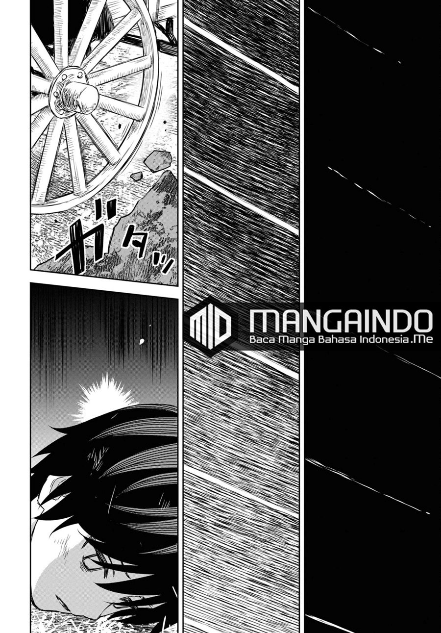 Monogatari no Kuromaku ni Tensei shite