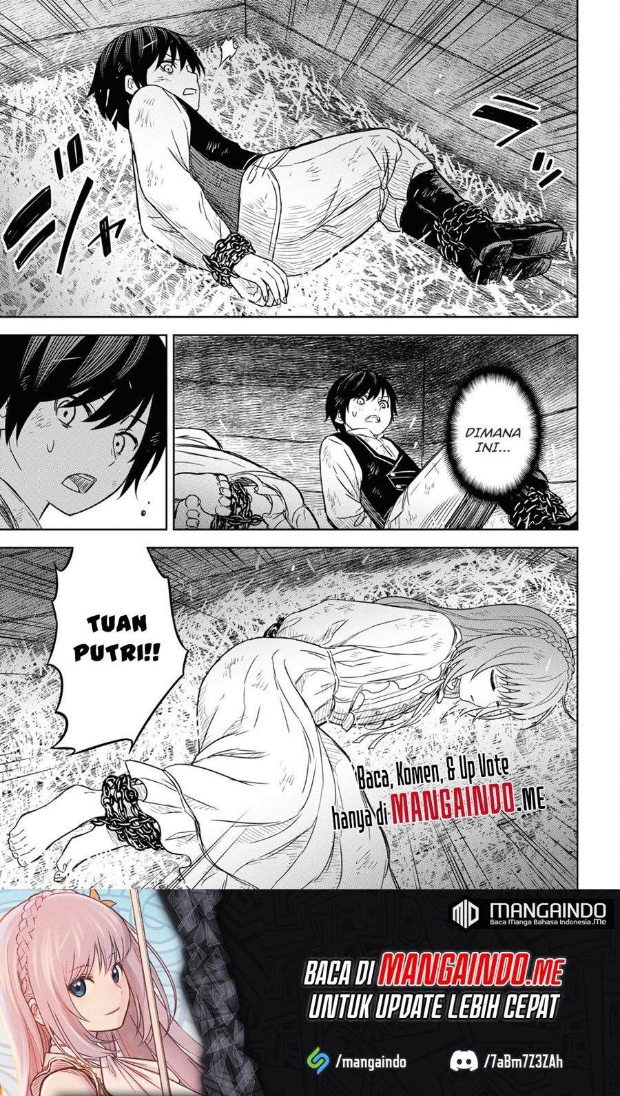 Monogatari no Kuromaku ni Tensei shite