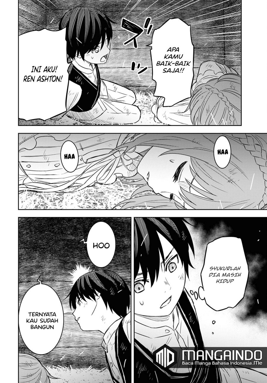 Monogatari no Kuromaku ni Tensei shite