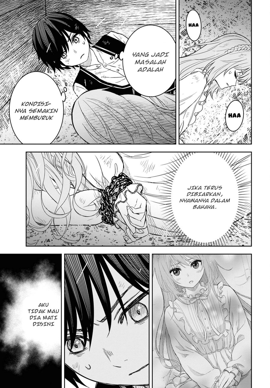 Monogatari no Kuromaku ni Tensei shite