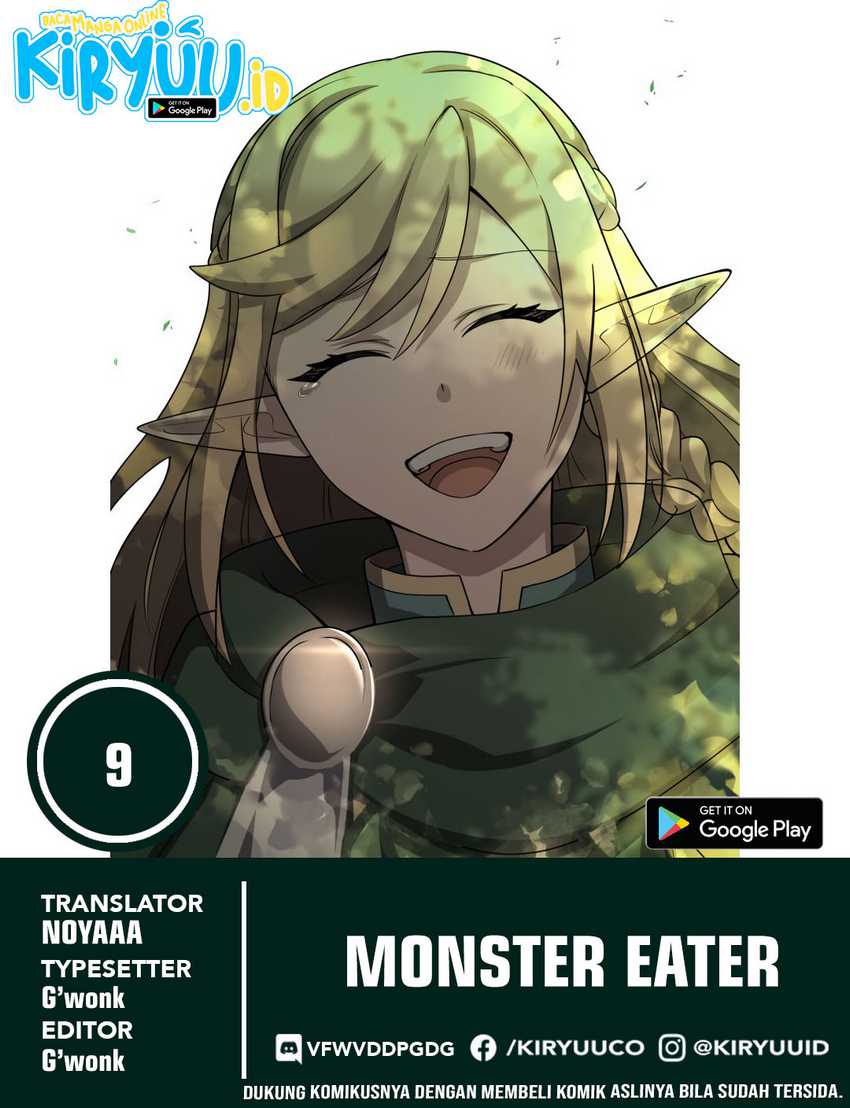 Monster Eater Adventurer Chapter 9