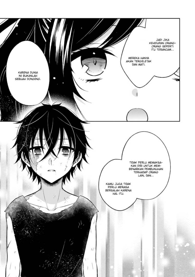 Moto Ansatsusha, Tensei shita Kizoku no Reijou ni narimashita.