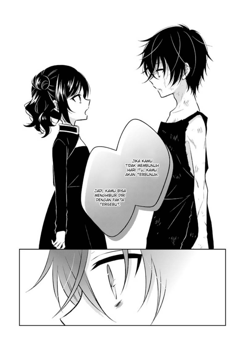 Moto Ansatsusha, Tensei shita Kizoku no Reijou ni narimashita.