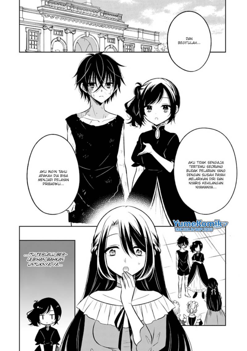 Moto Ansatsusha, Tensei shita Kizoku no Reijou ni narimashita.