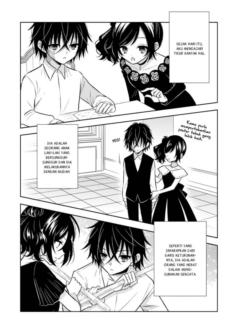 Moto Ansatsusha, Tensei shita Kizoku no Reijou ni narimashita.
