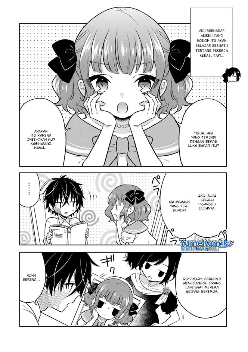 Moto Ansatsusha, Tensei shita Kizoku no Reijou ni narimashita.