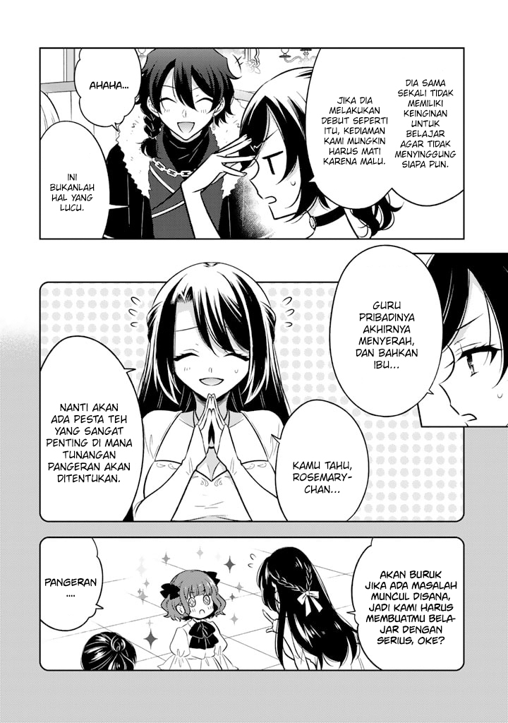 Moto Ansatsusha, Tensei shita Kizoku no Reijou ni narimashita.