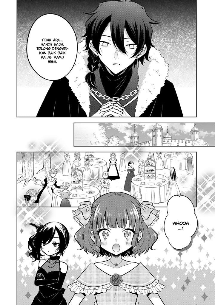 Moto Ansatsusha, Tensei shita Kizoku no Reijou ni narimashita.
