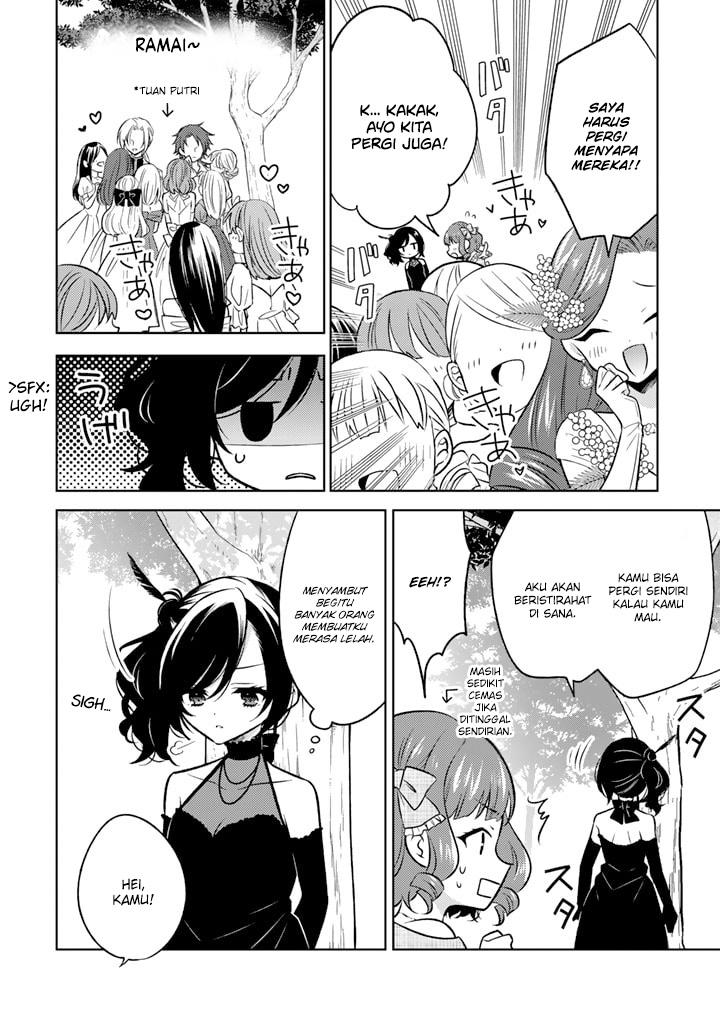 Moto Ansatsusha, Tensei shita Kizoku no Reijou ni narimashita.