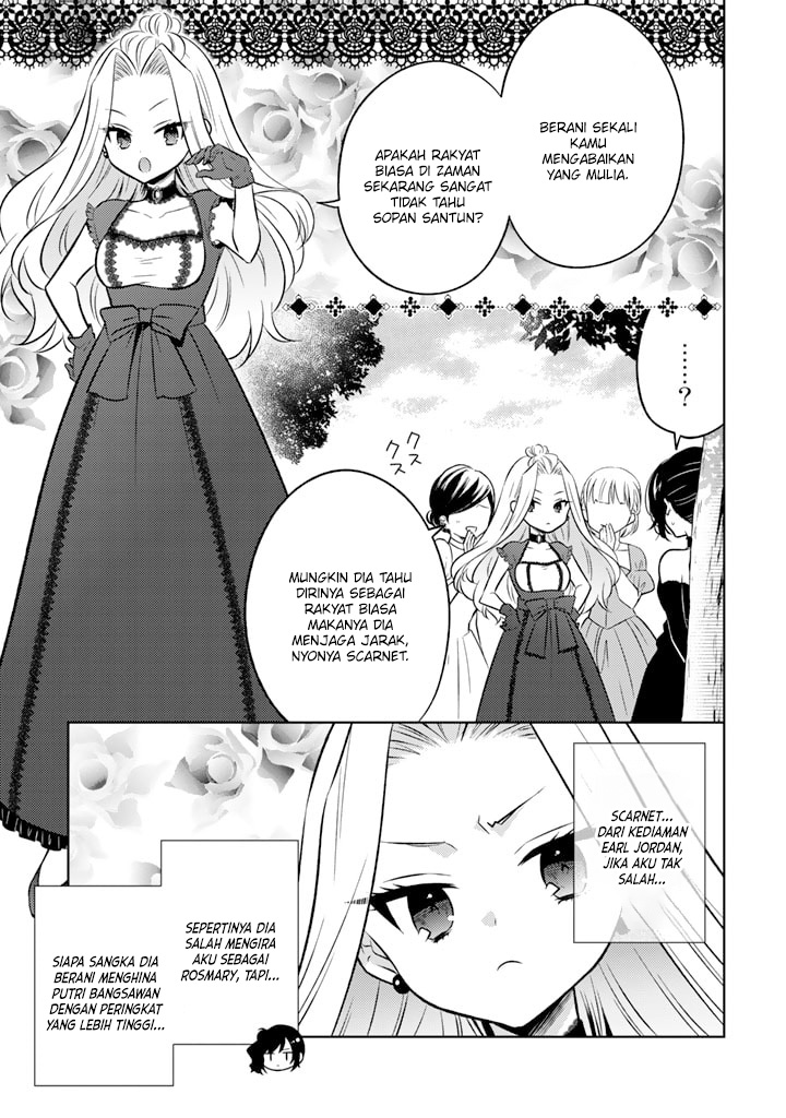 Moto Ansatsusha, Tensei shita Kizoku no Reijou ni narimashita.