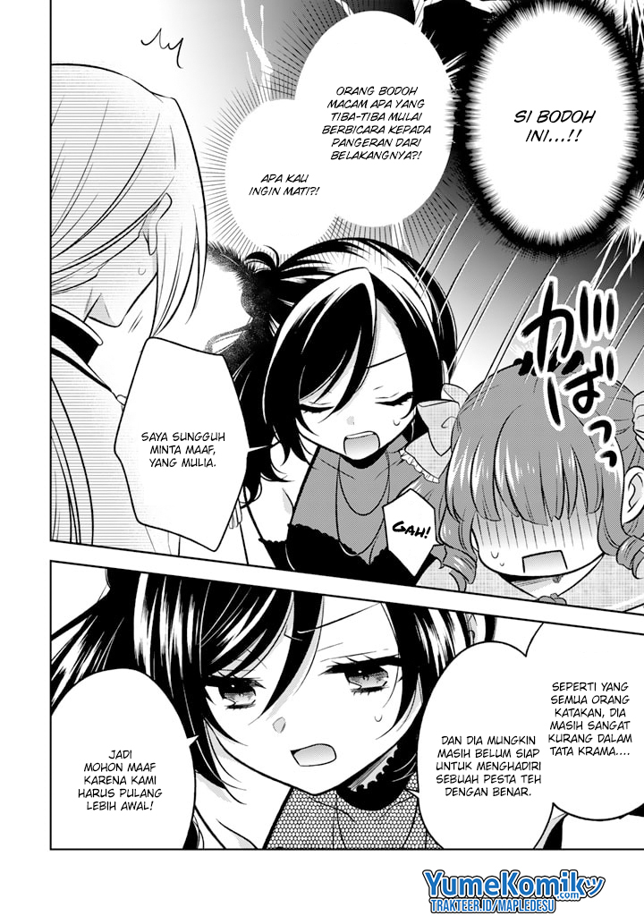 Moto Ansatsusha, Tensei shita Kizoku no Reijou ni narimashita.
