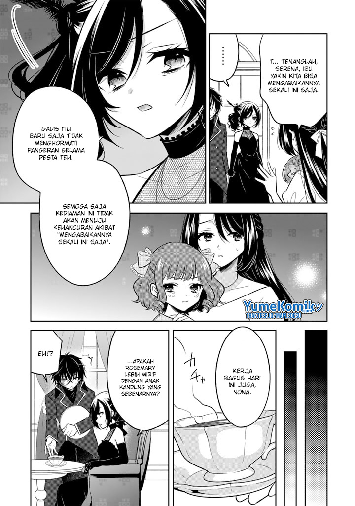 Moto Ansatsusha, Tensei shita Kizoku no Reijou ni narimashita.