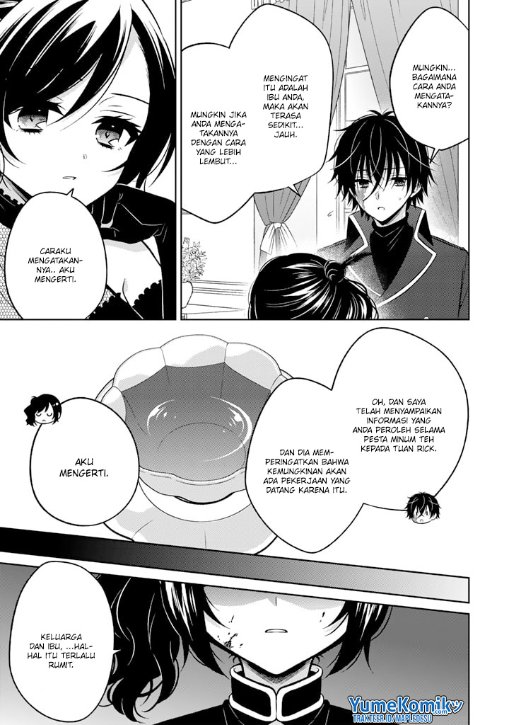 Moto Ansatsusha, Tensei shita Kizoku no Reijou ni narimashita.