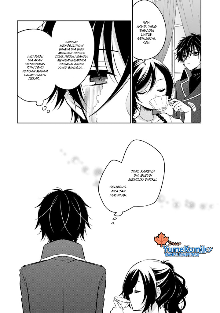 Moto Ansatsusha, Tensei shita Kizoku no Reijou ni narimashita.
