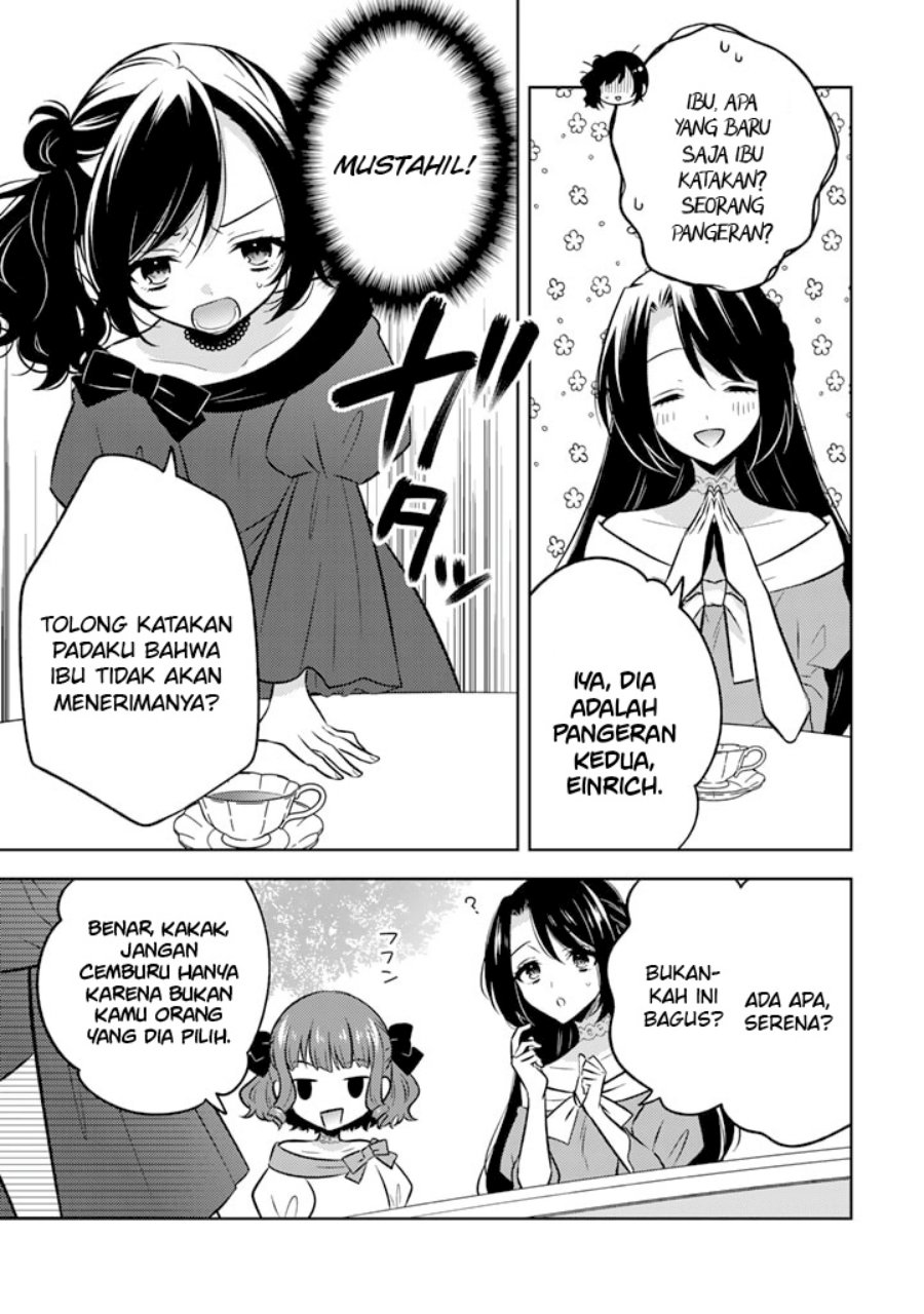Moto Ansatsusha, Tensei shita Kizoku no Reijou ni narimashita.